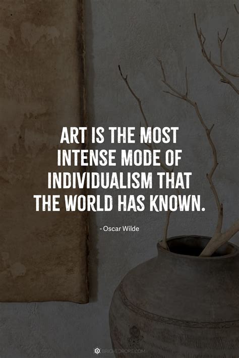 103 Inspirational Art Quotes to Fuel Your Creative Mind - Bright Drops