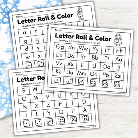 Spark Early Literacy with Letter Recognition Games
