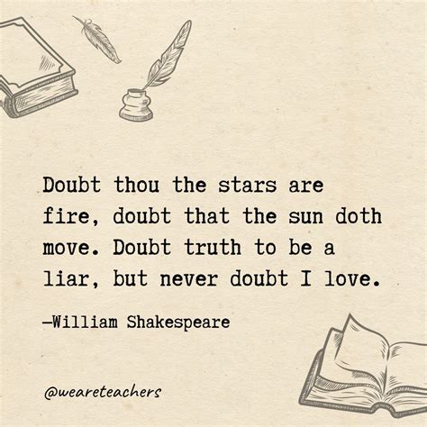 Shakespeare Quotes About Love