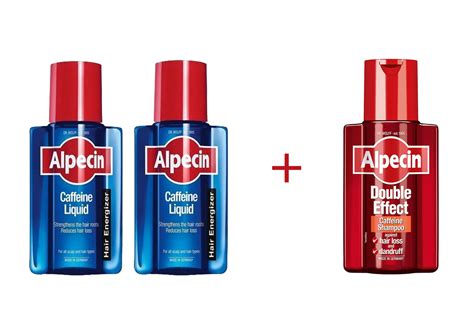 Strengthen and Protect Hair | Scalp Care for Men | Alpecin India
