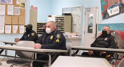 Atlantic City Police Department sends 15 officers to presidential inauguration