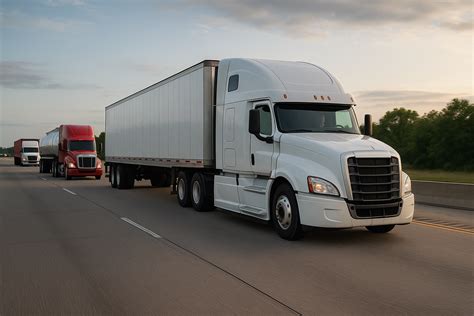 The Ultimate Guide to Truck and Trailer Financing in Canada – Equipment ...