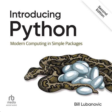 Video Introducing Python 的图像结果