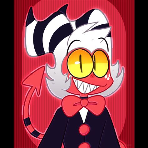 Moxxie Helluva Boss Human Disguise