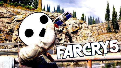 Just another day in Far Cry 5 (Funny Moments) - YouTube
