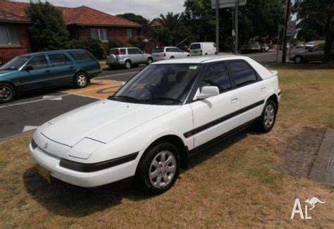 MAZDA 323 ASTINA SP 1992 for Sale in YAGOONA, New South Wales ...