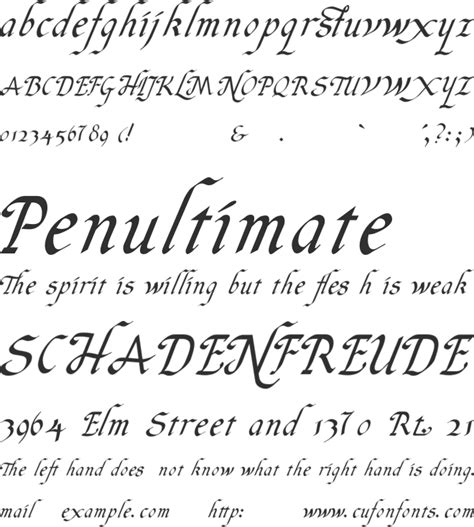 Image result for Hand Font