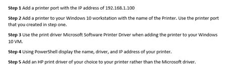 Add Network Shared Printer PowerShell Script 的图像结果