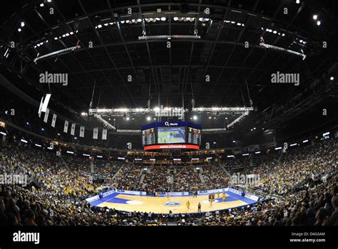 Image result for O2 Arena Basketball