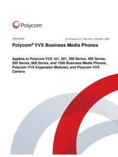 Image result for Polycom Phone Guide