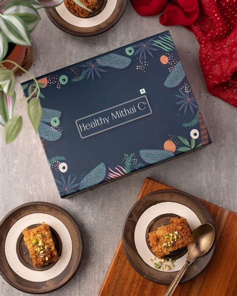 Buy Y MITHAI CO. Milk Cake Sugar Free y Stevia based 200 g | Creamy ...