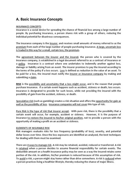 Image result for Basic Insurance Tutorial