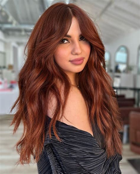 Pin by Salena Thorne on Hair with flair | Hair color auburn, Ginger ...