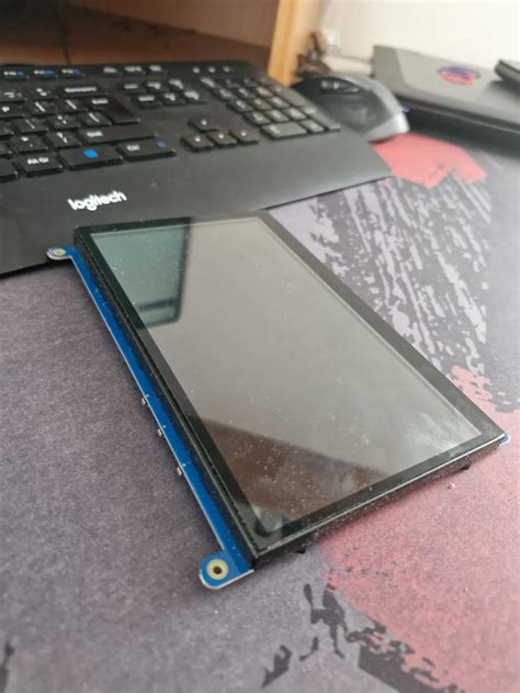 Image result for Raspberry Pi Touch Screen Case