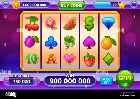 slot machine ui - Online Sportsbetting and Live Casino