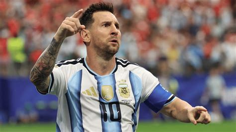 Lionel Messi becomes FIFA World Cup’s top scorer, breaks multiple ...