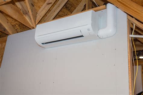Clever Ways to Hide Your Ductless Mini-Split | Temp Air System