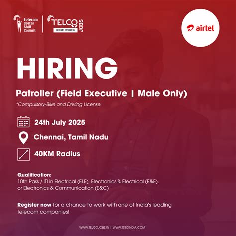 TelcoJobs | Telecom Sector Skill Council