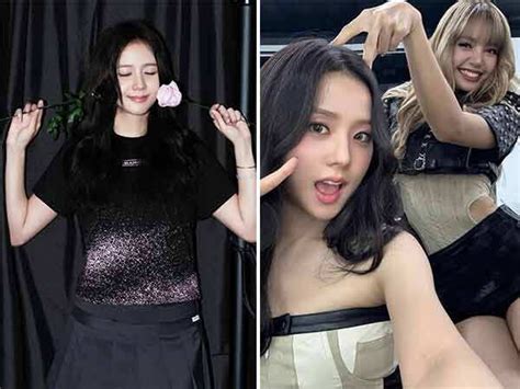 PHOTOS: BLACKPINK's Jisoo Shares Heartwarming Clicks From DEADLINE ...