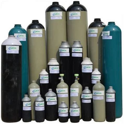 Cylinder Cascade - High Pressure Gas Cylinder Banks Manufacturer from ...
