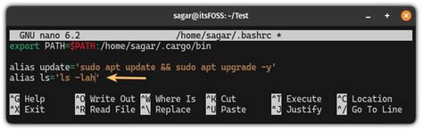 Image result for Alias Command in Linux