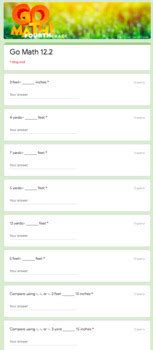 4th Grade Go Math Lesson 12.5 的图像结果