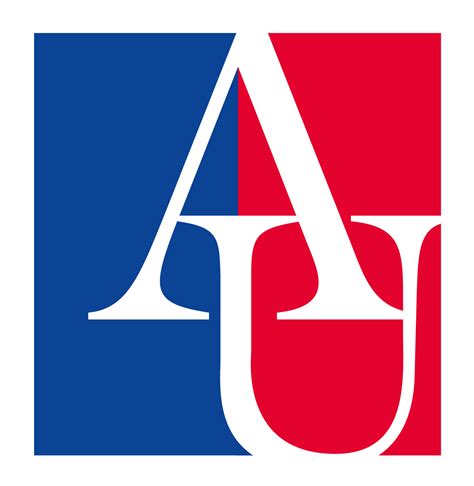 American University Logo Vector at Vectorified.com | Collection of ...