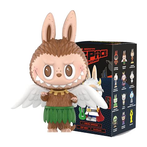 Pop Mart Labubu Space Adventure Series 3pc Blind Box Toy | Desertcart INDIA