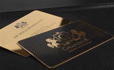Premium Metal Visiting & Membership Cards | MetalCards.in