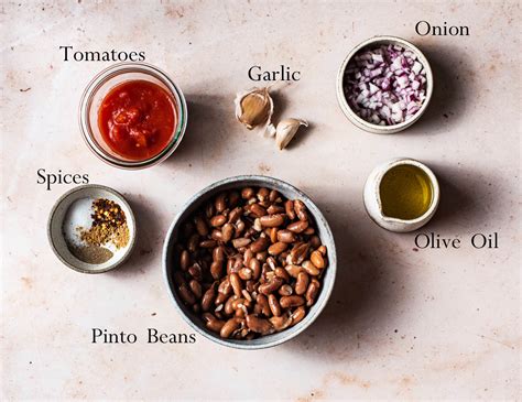 Quick Vegan Refried Beans - Occasionally Eggs