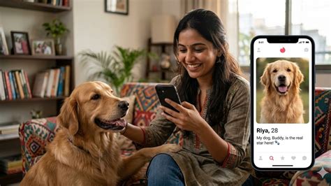 Move over catfishing. Pet-fishing is the new dating trend in India