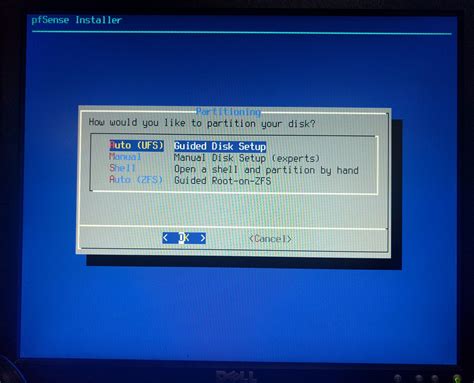 Setup pfSense Internet Router 的图像结果