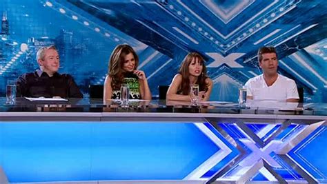 X Factor Judges 2008 3,697 X Factor Judges Stock Photos, High Res
