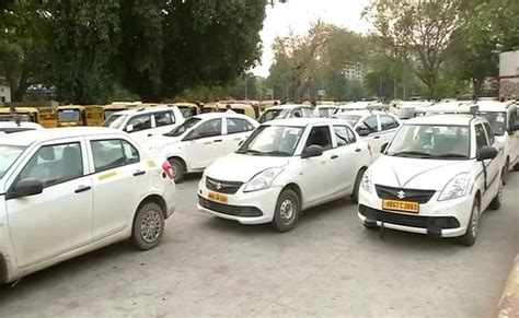 Delhi Transport Strike: वाहन हड़तालियों ने चेताया- 'बात नहीं सुनी गई तो ...