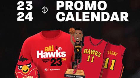 Hawks to Elevate Fan Experience and Amplify Community with 23-24 Promo ...