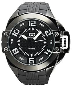 Gio Collection Analog Multi-Color Dial Men's Watch - GLED-1560O ...