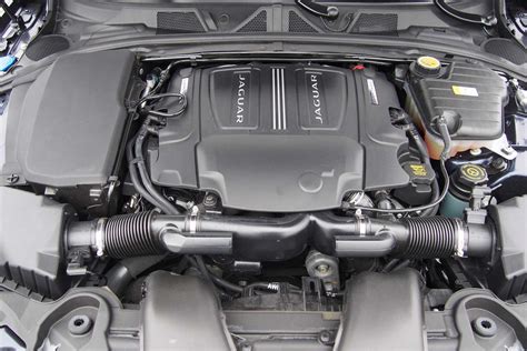 2015 Hyundai Genesis 3.8 AWD vs. Jaguar XF 3.0 AWD - AutoGuide.com
