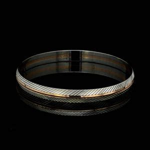 Men of Platinum | Platinum & Rose Gold Bracelet for Men JL PTB 1170 ...