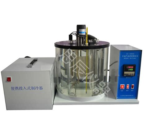 SC-1884A石油产品低温密度测定仪_运动粘度/密度仪类_长沙思辰仪器科技有限公司