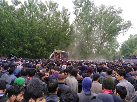 After Burhan Wani, Zakir Musa became face of militancy in Kashmir ...