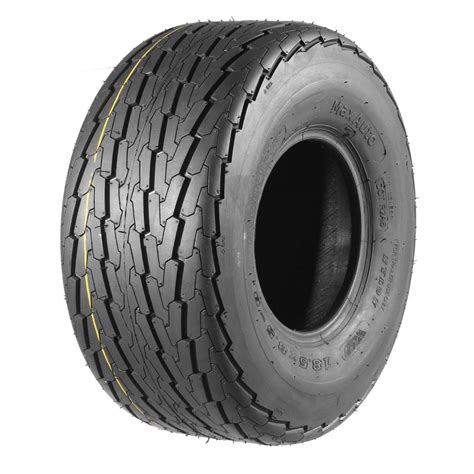 Trailer Tires 18.5X8.50-8 215/60-8 18.5-8.5-8 6PR Load Range C, Set of – MaxAutoTire