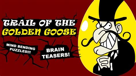 Trail of the Golden Goose - Easter Family Fun Activity, The True CRIME ...