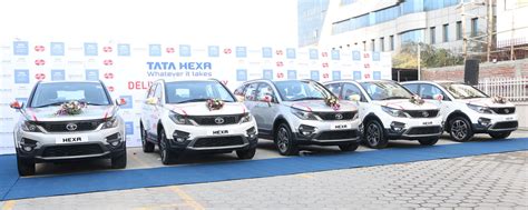 Tata Motors launches the Hexa in Nepal | Autocar Professional
