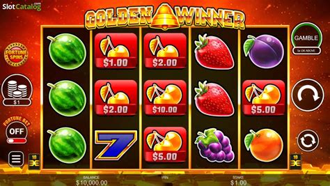 golden slots winner download