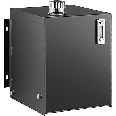 VEVOR 15 Gallon Hydraulic Fluid Reservoir Tank with Temp India | Ubuy