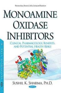 Monoamine Oxidase Inhibitors: Buy Monoamine Oxidase Inhibitors by ...