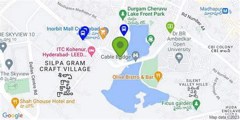 Coworking for lease in Hyderabad Level 2 • MatchOffice