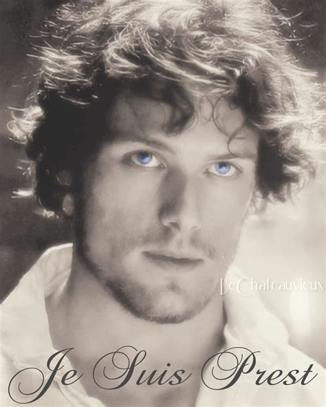 Je Suis Prest!⁣ ⁣ The Fraser clan motto, je suis pres | Outlander ...