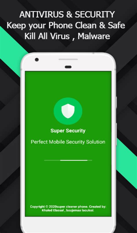 Super Security - Antivirus Cleaner & Booster - App on Amazon Appstore
