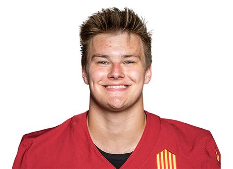 Tommy Hamann - Iowa State Cyclones Defensive Lineman - ESPN (IN)